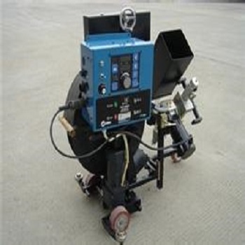 machine automatique de soudure bout à bout de couture et d'angle pour le réservoir de GNL